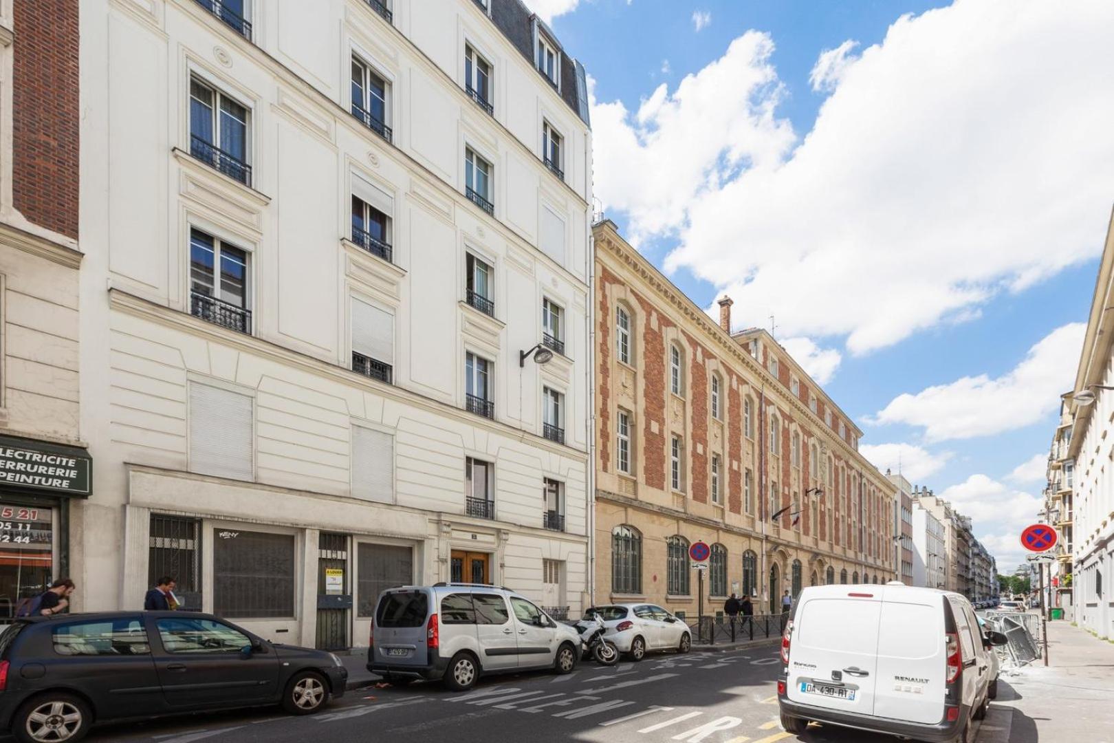 Guestready - Beautiful Quiet Designer In * Paris